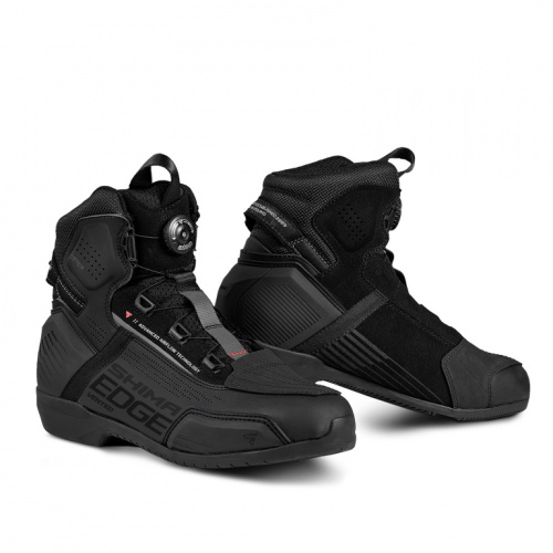 Shima Мотоботы Edge WP Men Black в Краснодаре