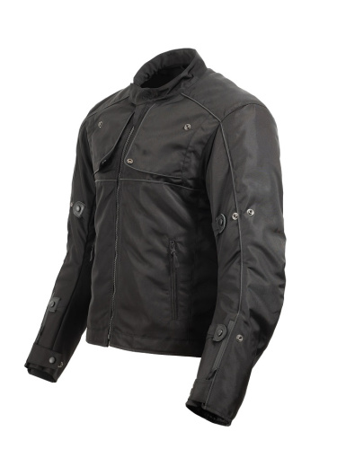Hyperlook Куртка Stinger Black в Краснодаре