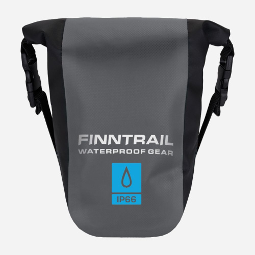 Finntrail Гермосумка Beltbag 1726 Grey в Краснодаре
