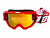 100% Очки Strata MX Red в Краснодаре