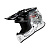 Acerbis Шлем детский Profile Junior White/Black в Краснодаре