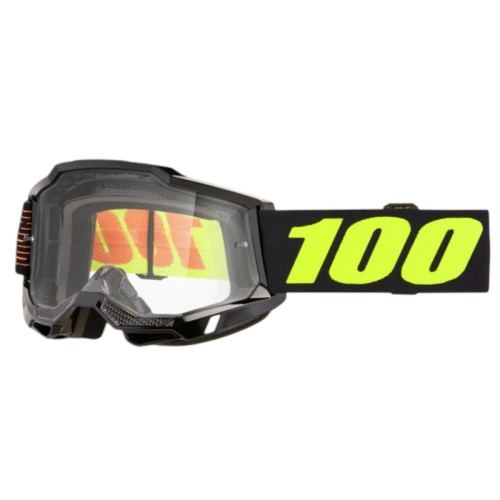 100% Очки Accuri 2 Goggle Fairbanks / Clear в Краснодаре
