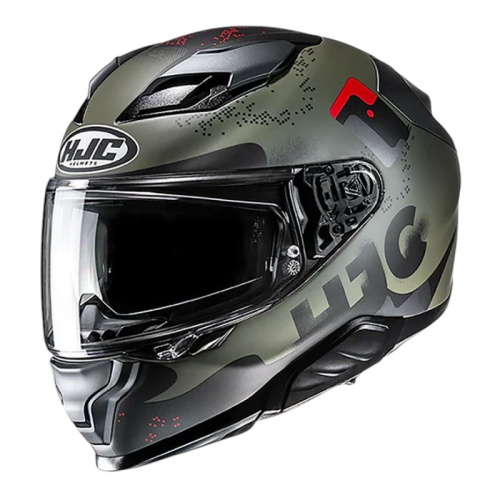 HJC Шлем F71 Faco MC1SF в Краснодаре