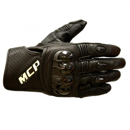 MCP Мотоперчатки Spyder черные в Краснодаре