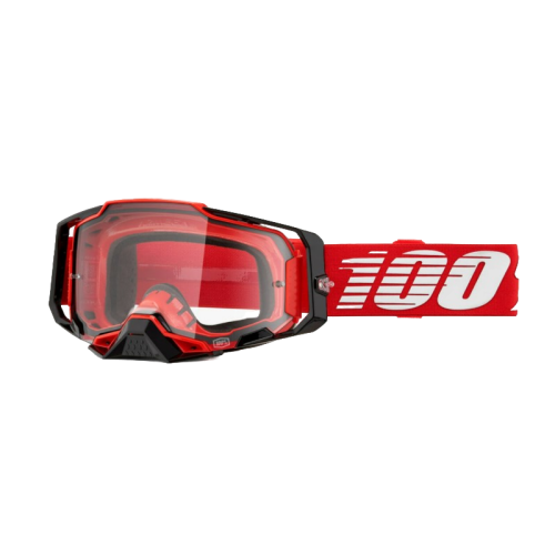 100% Очки Armega Red / Clear в Краснодаре