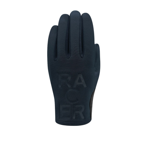 Racer Перчатки Stamp Black/Navy в Краснодаре