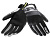 Spidi Перчатки Flash-KP Black/Grey в Краснодаре