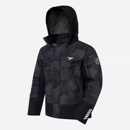 Finntrail Куртка Speedmaster 4029 CamoShadowBlack в Краснодаре