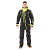 Dragonfly Комбинезон Gravity Premium Man Black - Yellow Green 2024 в Краснодаре