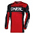 Oneal Джерси Element Racewear V.25 красный/черный в Краснодаре