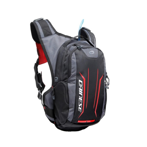 Dainese Рюкзак Alligator black/red в Краснодаре