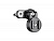 SP Connect Винтовое поворотное крепление на руль Clutch mount pro в Краснодаре