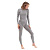 Dragonfly Термобельё 2DThermo Light (Grey) комплект Woman в Краснодаре