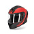 Acerbis Шлем Krapon Red/Black в Краснодаре