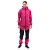 Dragonfly Дождевой комплект Evo For Teen Pink (куртка,штаны) в Краснодаре