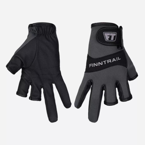 Finntrail Перчатки Neosensor Grey в Краснодаре