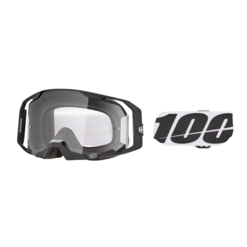100% Очки Armatic Caldwell / Clear в Краснодаре