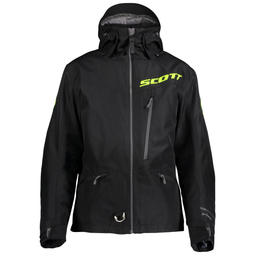 Scott Куртка снегоходная Intake Dryo Black в Краснодаре