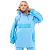 Dragonfly Куртка-анорак сноубордическая DF Uktus Woman Blue - Pink в Краснодаре