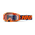 100% Очки Armatic Neon Orange / Clear в Краснодаре