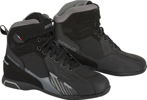 Bering Ботинки Tiger Vented Black в Краснодаре