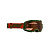 Leatt Маска Vizion 2.5 Forest Orange 60 VLT V25 в Краснодаре