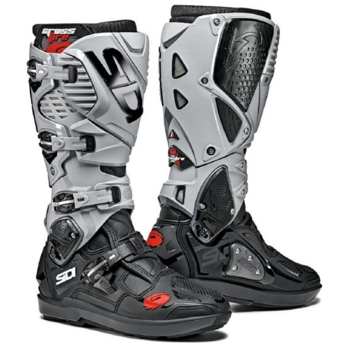 Sidi Ботинки Crossfire 3 SRS Black/Ash в Краснодаре