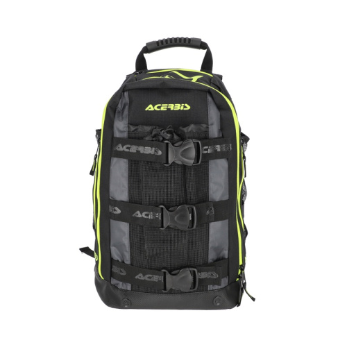 Acerbis Рюкзак Shadow Logo Black/Yellow (38 L) в Краснодаре