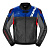 Spidi Куртка DP Progressive Leather Black/Red/Blue в Краснодаре