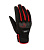 Bering Перчатки York Black/Red в Краснодаре