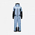 Finntrail Комбинезон женский Rachel 3853 LightBlue в Краснодаре