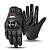 Ones Again Перчатки текст MG-07(P) black-red в Краснодаре