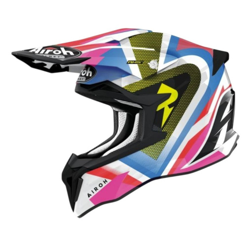 Airoh Мотошлем Strycker View Gloss в Краснодаре