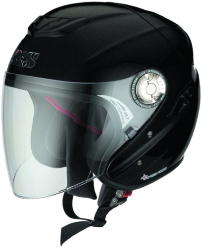 IXS Шлем HX 91 Черный матовый в Краснодаре