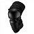 Leatt Наколенники Enduro Knee Guard Black в Краснодаре