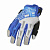 Acerbis Перчатки детские CE MX X-K Kid Blue/Grey в Краснодаре