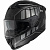 IXS Шлем интеграл IXS 422 FG 2.1 Черный/Серый/Матовый в Краснодаре