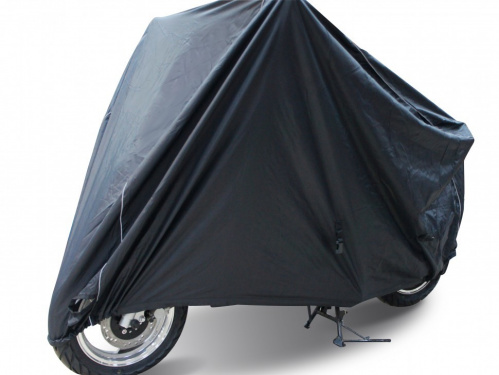 Starks Чехол для мототехники Scooter черный в Краснодаре