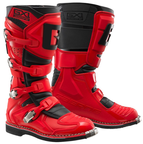 Gaerne Мотоботы GX-1 GoodYear Black/Red в Краснодаре