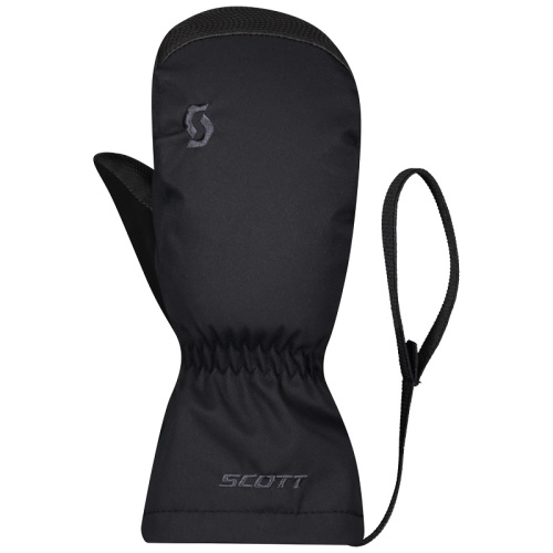 Scott Варежки JR Ultimate black в Краснодаре