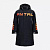 Finntrail Пальто мужское утепленное Boost 2016 GraphiteOrange в Краснодаре