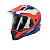 Acerbis Шлем Reactive 22-06 White/Blue/Red в Краснодаре