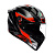 AGV Шлем K1 S Fastlap Black/Grey/Red в Краснодаре