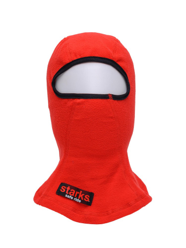 Starks Подшлемник Kids Fleece Красный в Краснодаре