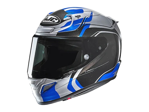 HJC Шлем RPHA12 Lawin MC2 в Краснодаре
