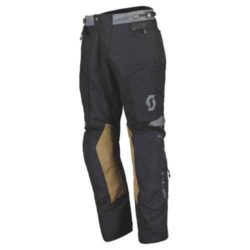 Scott Брюки Dualraid Dryo black в Краснодаре