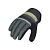 Scott Перчатки 350 Race Kids grey/yellow в Краснодаре