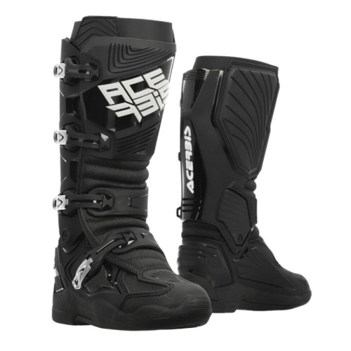 Acerbis Мотоботы кроссовые Whoops Black/White в Краснодаре