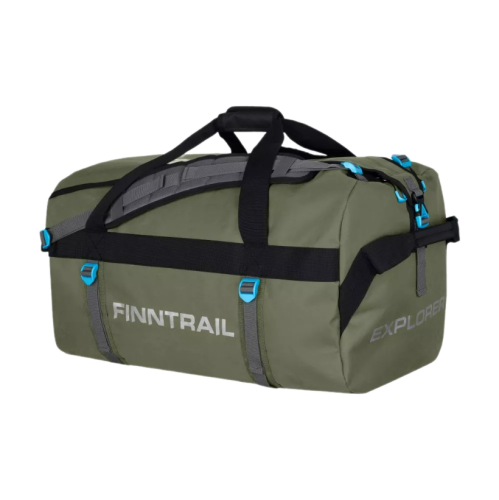 Finntrail Гермосумка Explorer 1728 Khaki 100L в Краснодаре