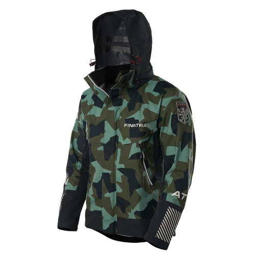 Finntrail Куртка Speedmaster 5320 CamoArmy в Краснодаре
